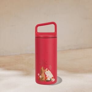 Starbucks 2026 Year of The Horse Stainless Steel 12oz Tumbler Lunar New Year